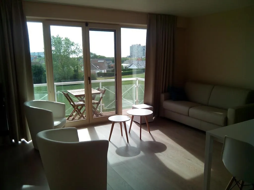 Apartment Green Garden Block L Middelkerke