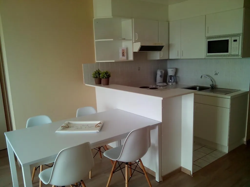 Apartment Green Garden Block L Middelkerke